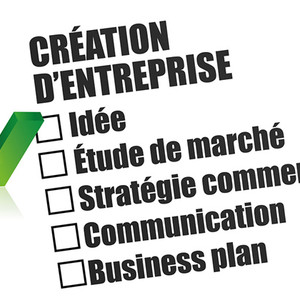 Solution création Entreprise